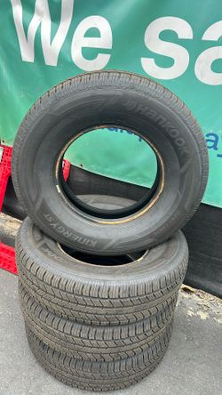 225/75R15 HANKOOK