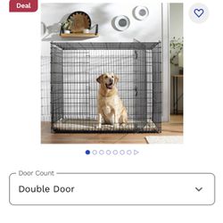 XX-L Dog Crate REDUCED 