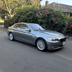 2011 BMW 535i
