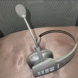 BlueParrott - B350-XT - Monaural Wireless On-Ear Headset