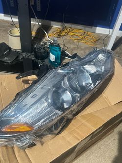 Headlights