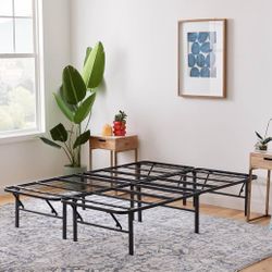 Heavy Duty Queen Size Bed Frame