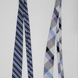 Men's Extra Long Ties