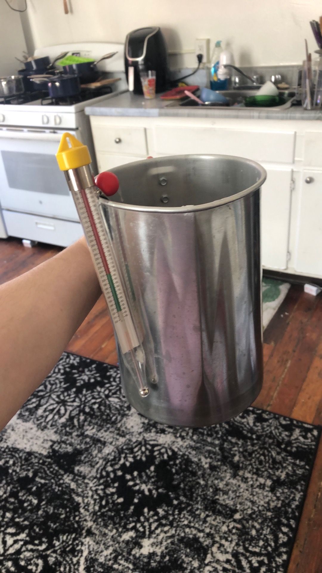 Candle making kit