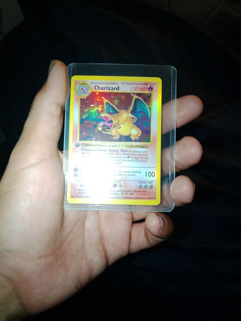 Pokemon Card