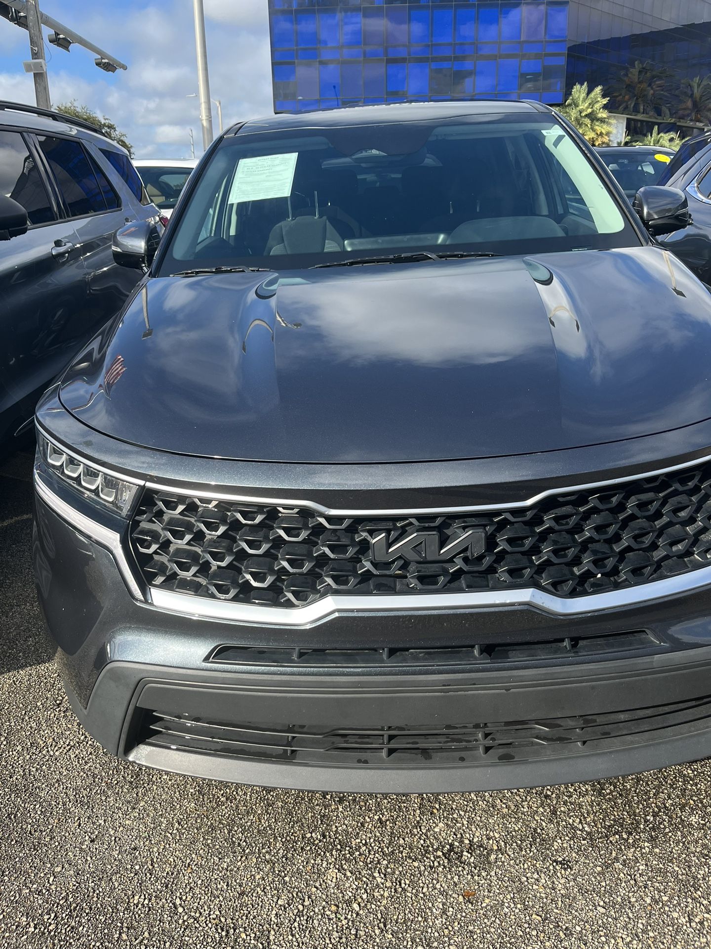 2023 KIA SORENTO LX