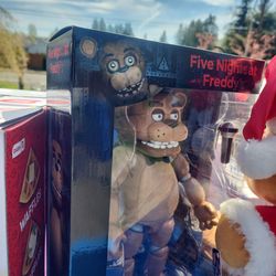 Five nights at Freddy's