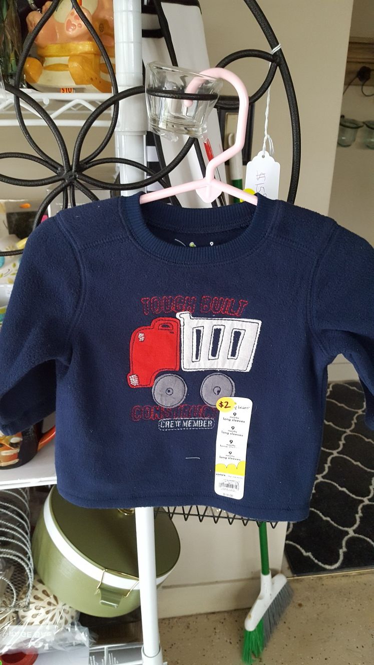 Fleece New boys,top