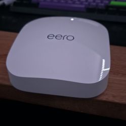 Eero Pro 6e