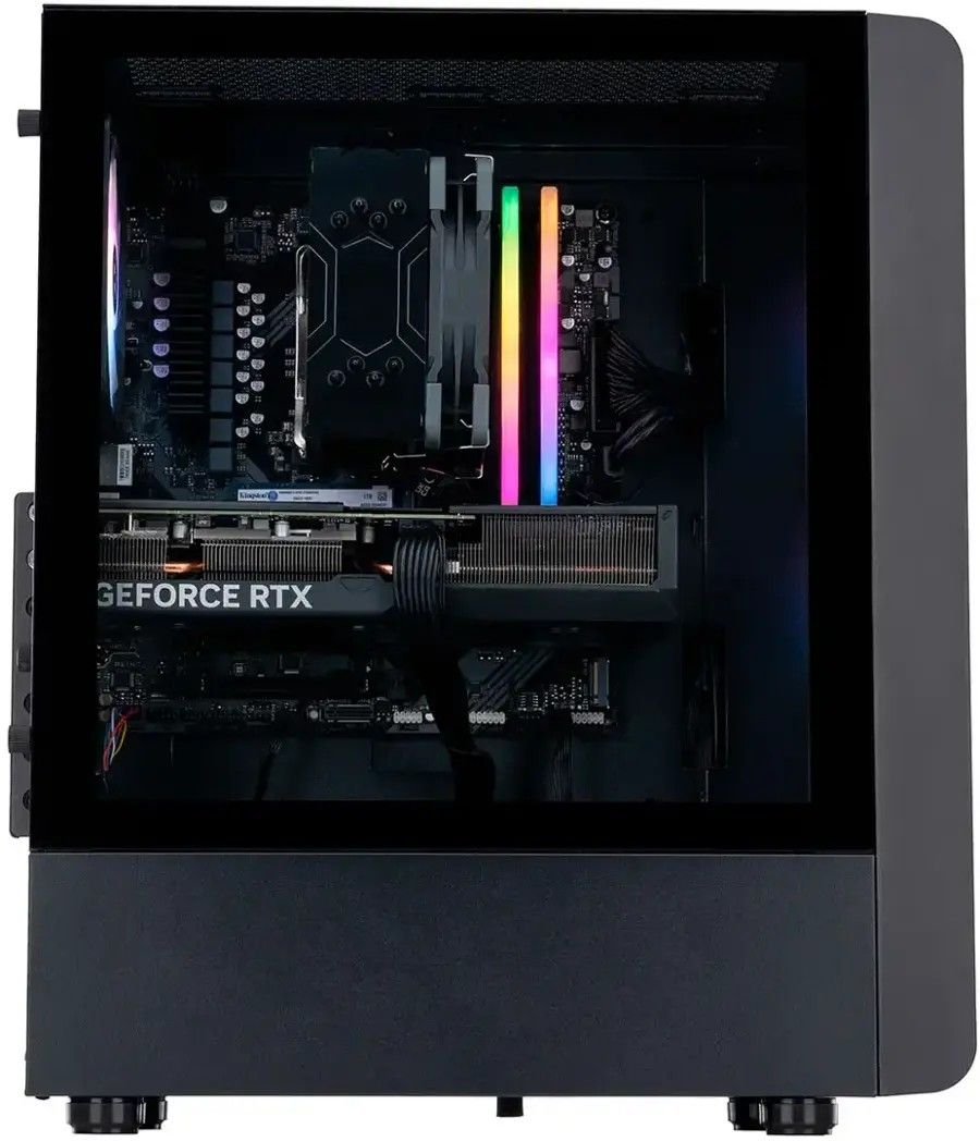 Gaming Computer RTX 5070 Intel Core i7-14700F 32gb DDR5