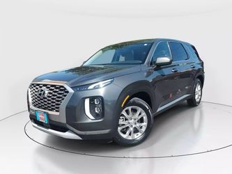 2021 Hyundai Palisade