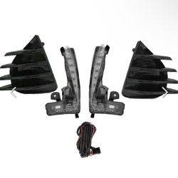 2017 Corolla Fog Light Set 