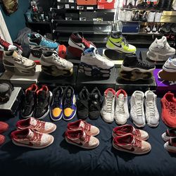 Jordan’s And Nike’s