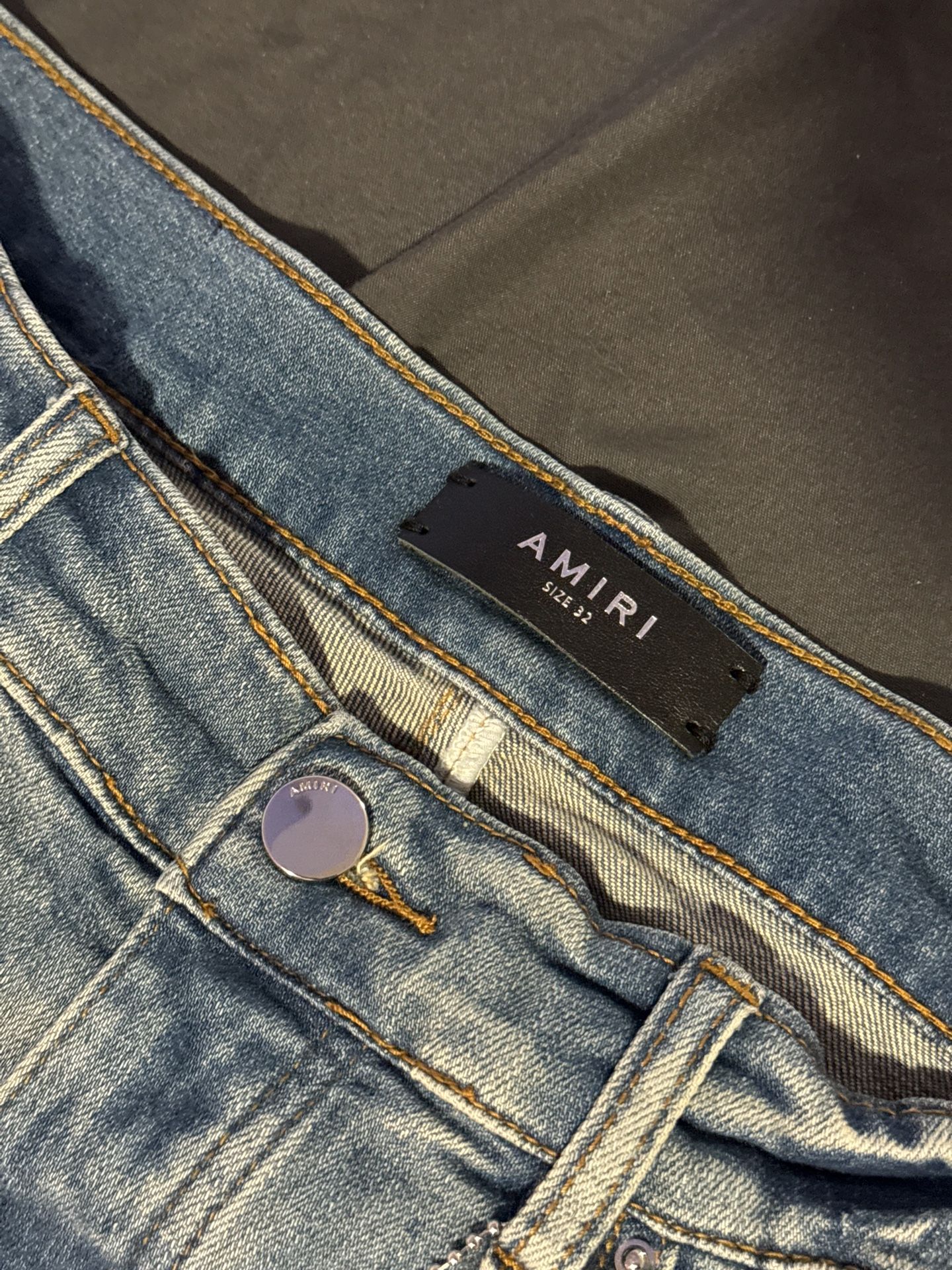 Amiri Jeans Size 32