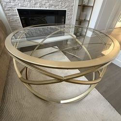 Coffee center table