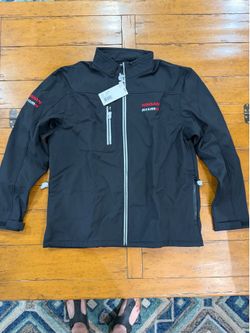 Nissan jacket