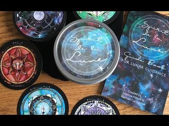 Tarot & Oracle Card Collection Bundle – Complete w/ Guidebooks + FREE Mini Tarot Deck – Gently Loved