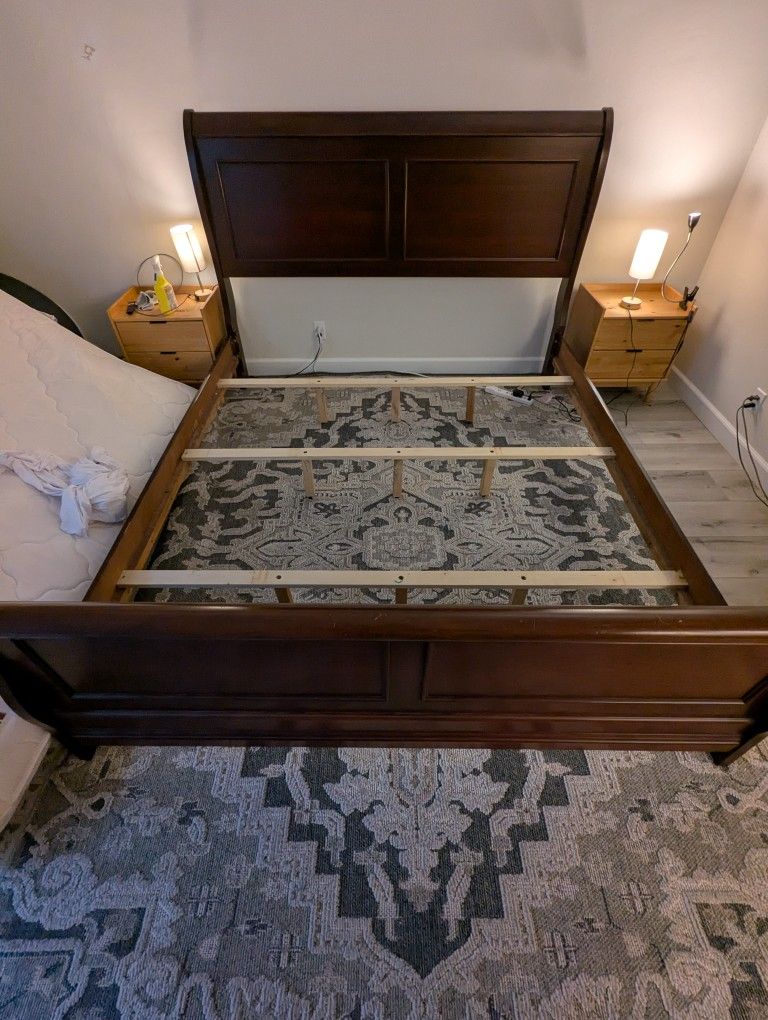 Cal King Bed Frame