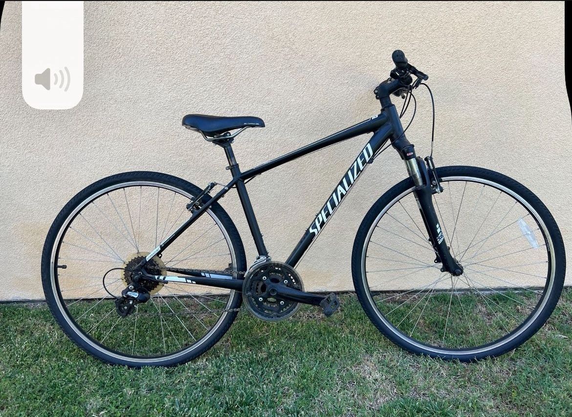 Specialized Crosstrail Hybrid