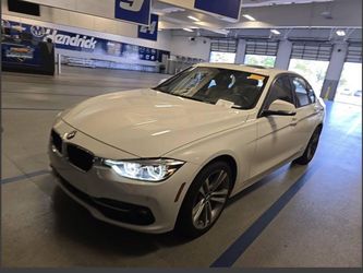 2016 BMW 328i