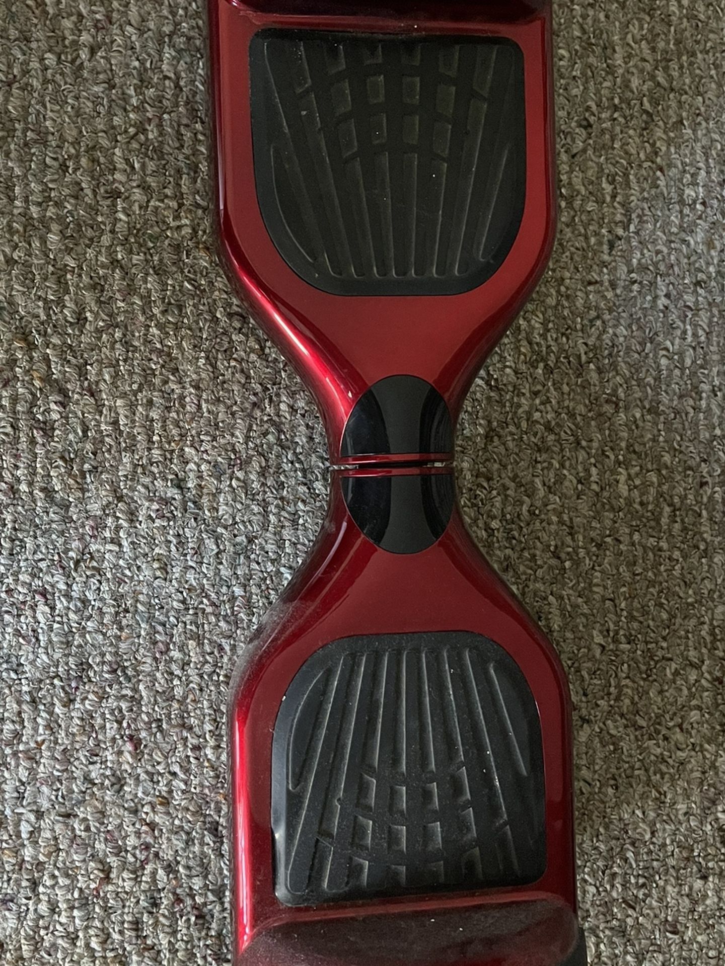 Red Hoverboard (doesn’t Work)