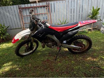 07 Honda Cr250R