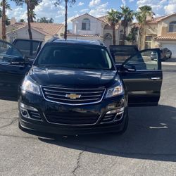2017 Chevrolet  Traverse