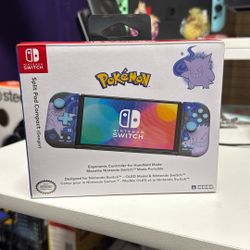 HORI Nintendo Switch Split Pad Compact (Gengar)