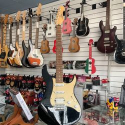 Yamaha electric guitar