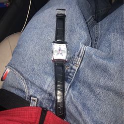 Men Dallas Cowboys Watch Stainless Steel