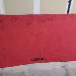 Kong Orthopedic Dog Crate Mat