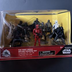 Star Wars Figurine Set