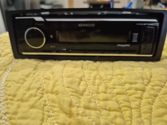 KENWOOD CAR STEREO