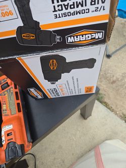 Impact Wrench
