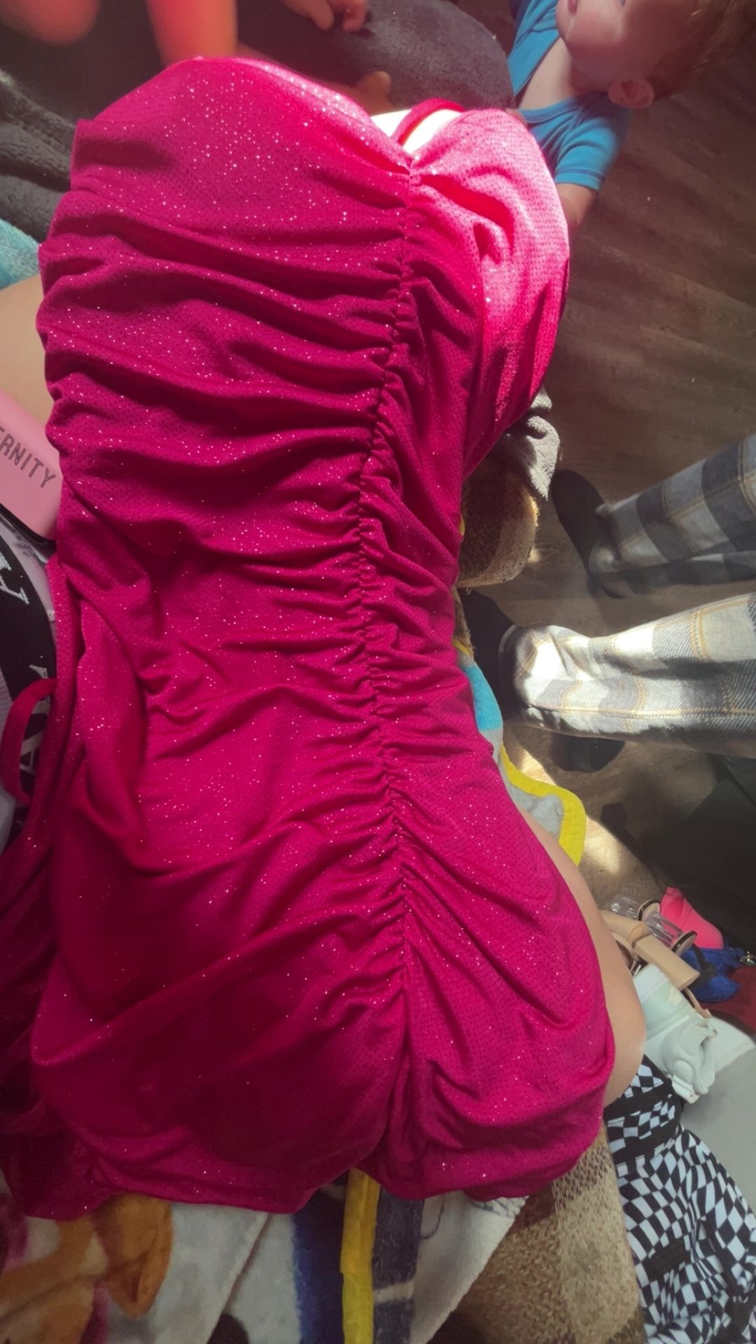 Homecoming Dress