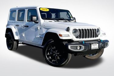 2024 Jeep Wrangler 4xe