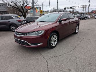 2016 Chrysler 200