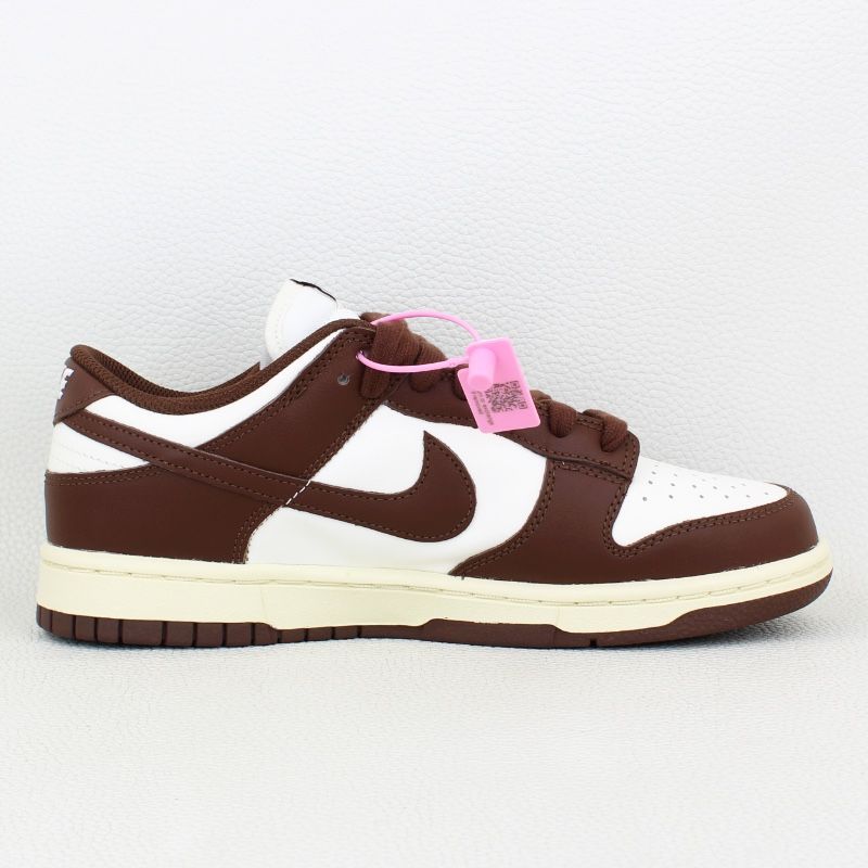 Cacao Wow Dunk Pink Brown Nike Dunk Low Cacao Wow (Women's) Size