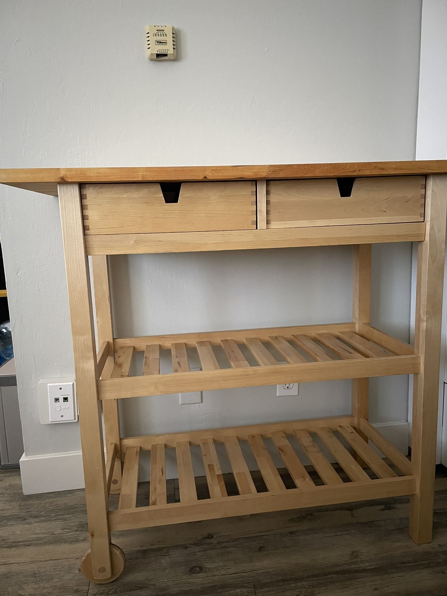 IKEA Kitchen Cart