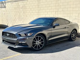 2016 Ford Mustang