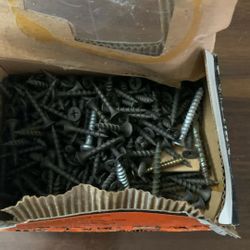 Box Of Drywall Screws 