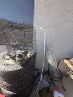 Bird cage