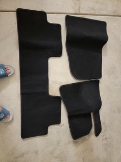 Mode 3 Floor Mat OEM