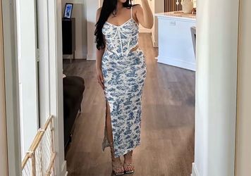Skirt set