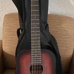 Steel String Guitar 