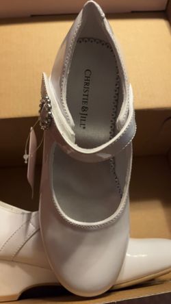 Girls NEW Dress Shoes Size 13