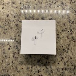 AirPod Pros 2nd Generation 