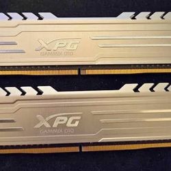 16gb (8gb x2) DDR4 3000 Ram