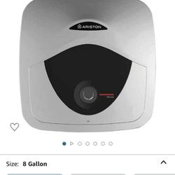 Ariston Andris 8 Gallon 120-Volt Point of Use Mini-Tank Electric Water Heater
