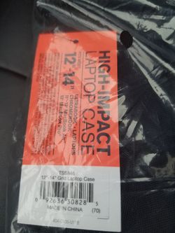 New Targus Laptop iPad Tablet Case